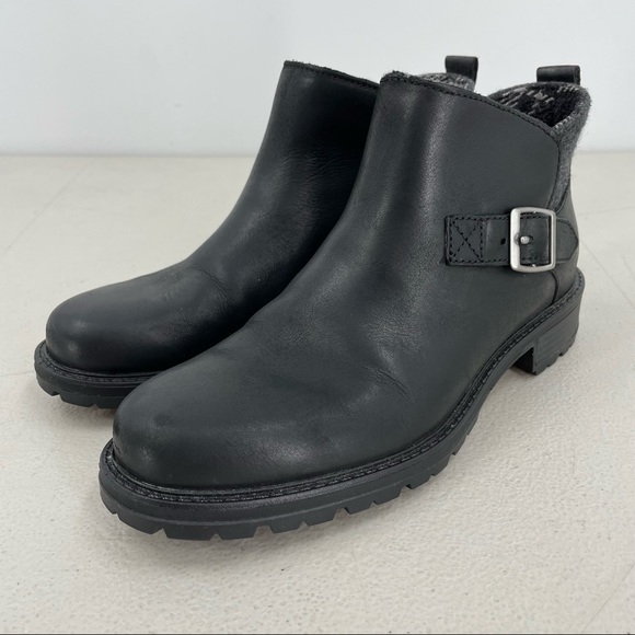 Merrell Black Legacy Chelsea Waterproof 